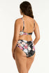 Sea Level Belle Cross Front Multifit Top
